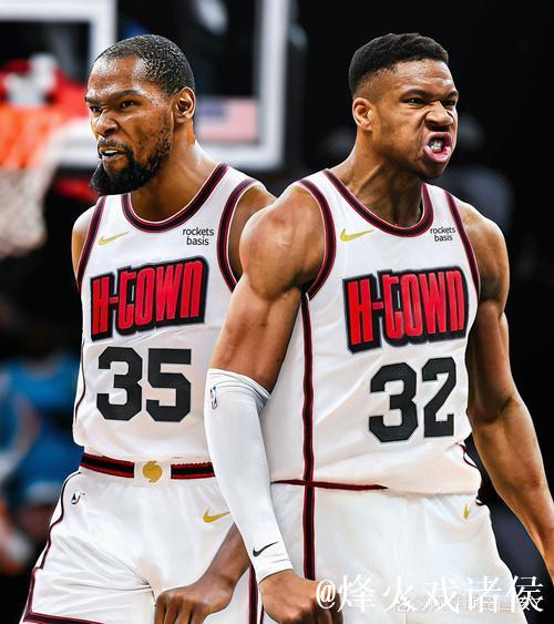 字母哥逼宫离队！火箭成热门但方案太扎心，送3大新星+2首轮纯属冤大