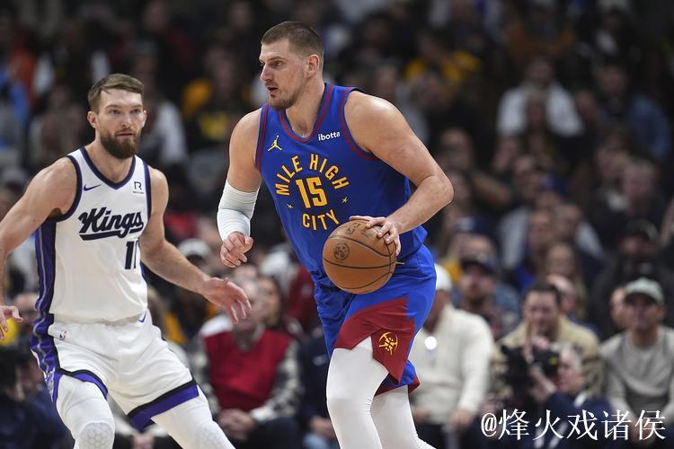 约基奇:火箭是一支非常有天赋的球队,我们努力捍卫主场 约基奇:火箭是一支非常有天赋的球队,我们努力捍卫主场