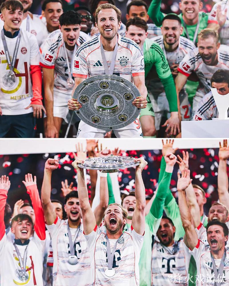 拜仁前13轮已进49球，再进一球将成德甲首支前14