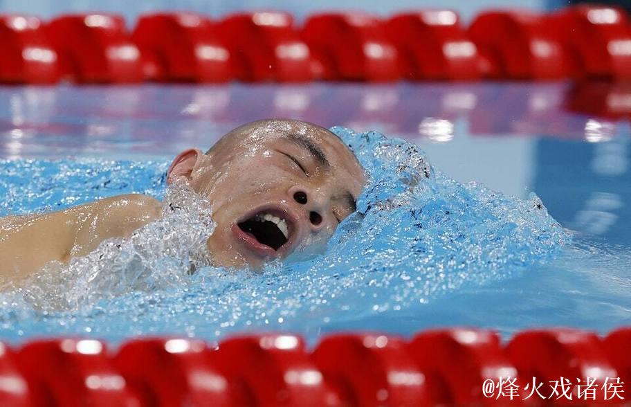全国残特奥会|“无臂飞鱼”袁伟译:勇敢迈向“第二道坎” 全国残特奥会|“无臂飞鱼”袁伟译:勇敢迈向“第二道坎”