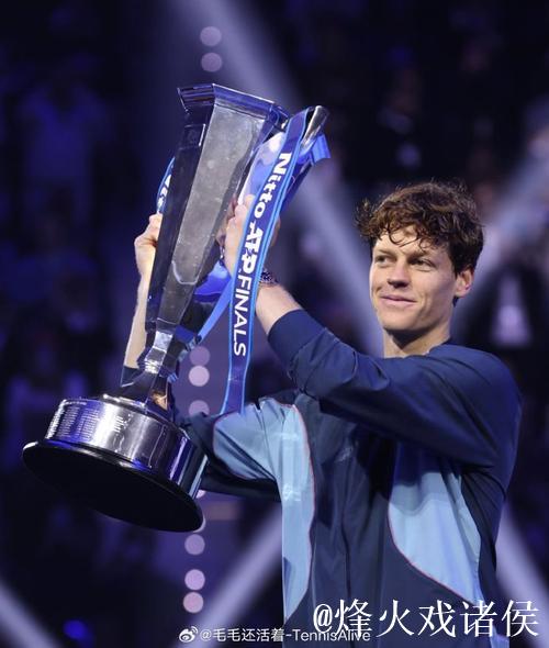 辛纳直落两盘击败德米纳尔 连续3年晋级年终总决赛决赛