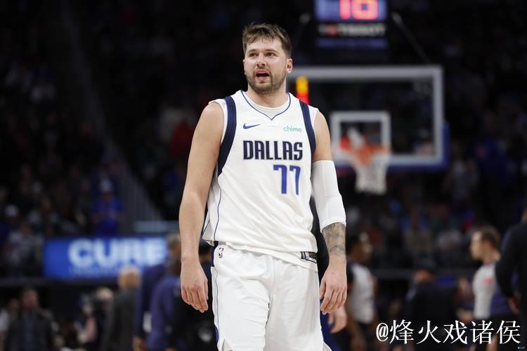 东契奇三双引领独行侠大胜猛龙豪取7连胜 活塞爆冷击败尼克斯获胜