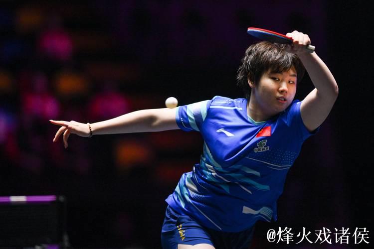 WTT总决赛:蒯曼4-0横扫对手挺进女单八强 WTT总决赛:蒯曼4-0横扫对手挺进女单八强