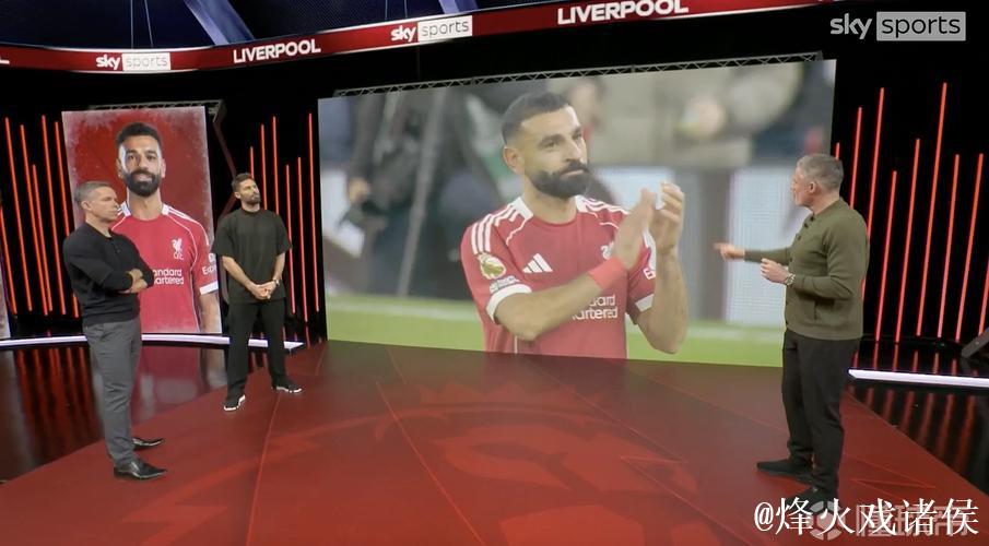 卡拉格:我建议萨拉赫留队到赛季结束,利物浦可能进欧冠决赛 卡拉格:我建议萨拉赫留队到赛季结束,利物浦可能进欧冠决赛