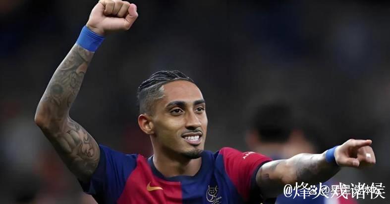 巴萨9000万巨星计划：不夺欧冠不离队！拒绝沙特