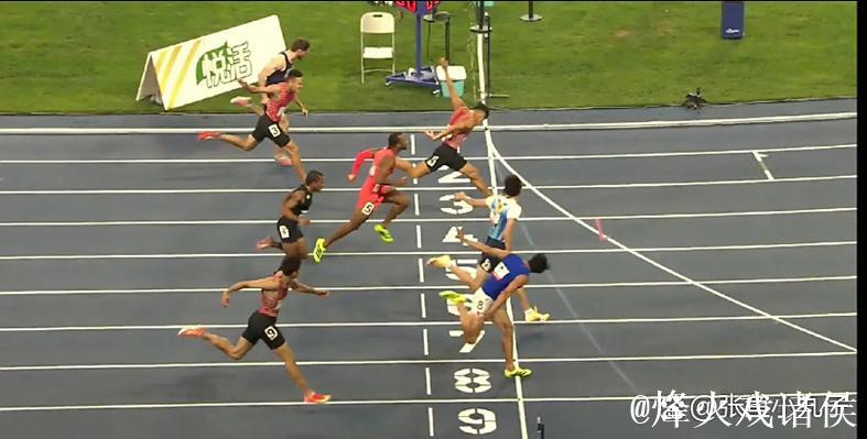 世界田联洲际巡回赛北京站落幕 中国队摘得四枚金牌 世界田联洲际巡回赛北京站落幕 中国队摘得四枚金牌