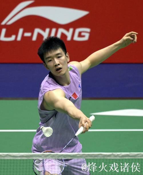 李诗沣男单夺冠 国羽横扫香港羽毛球公开赛五项冠军 李诗沣男单夺冠 国羽横扫香港羽毛球公开赛五项冠军