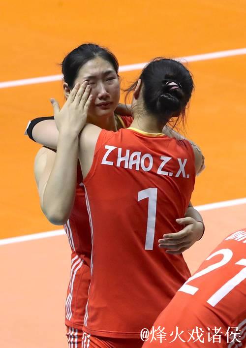 U21女排世锦赛:中国队击败波兰斩获第五名 U21女排世锦赛:中国队击败波兰斩获第五名
