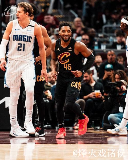 骑士豪取6连胜大胜魔术 崔永熙缺阵篮网力克公牛